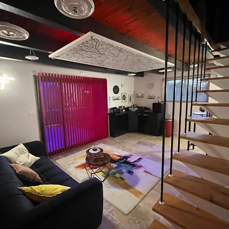 Appartement Le N°x Congenies