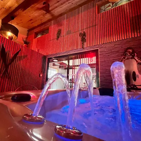 Le N°x Апартаменты