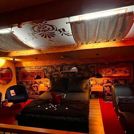 Le N°x Апартаменты *