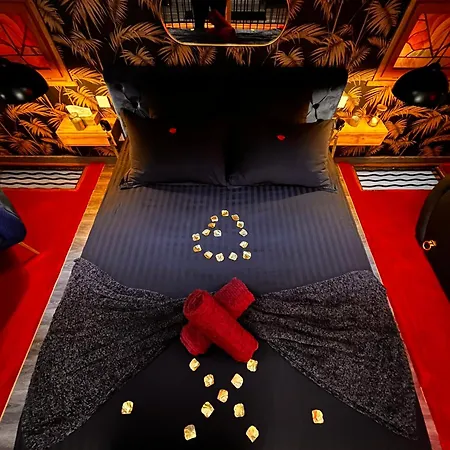 Апартаменты Le N°x *