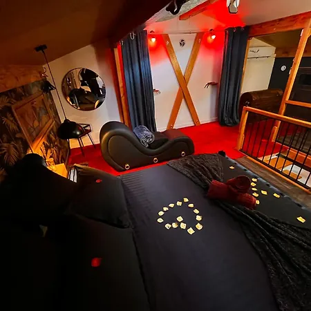 Апартаменты Le N°x Congenies