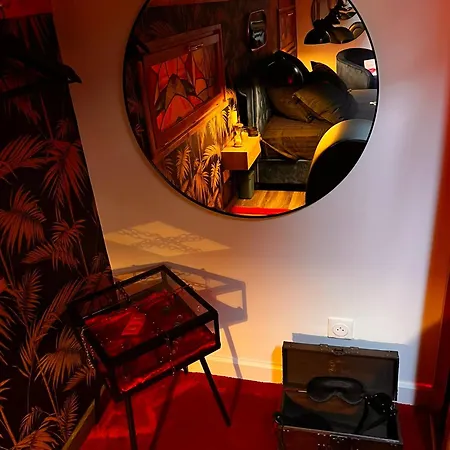 Апартаменты Le N°x