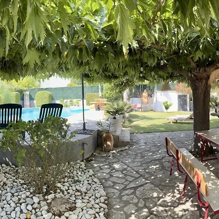 Appartement Le N°x Congenies